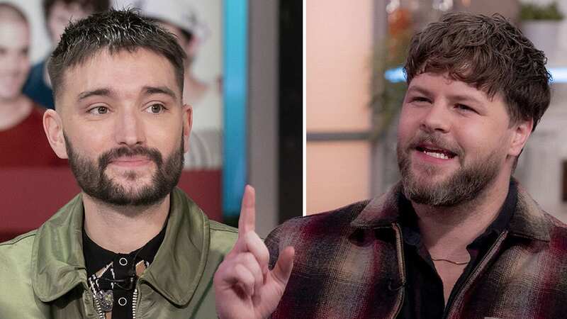 Jay McGuinness shares sweet reminder of Tom Parker that he takes everywhere