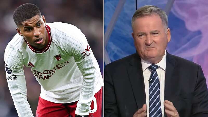 Marcus Rashford antics saw him "rewarded for cheating" blasts Richard Keys