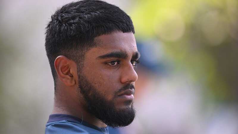 Rehan Ahmed was told he didn