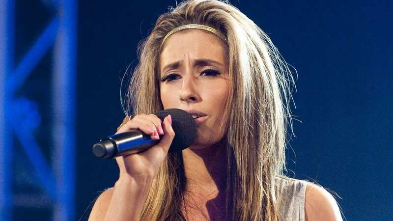 Stacey Solomon has revealed she will not sing again (Image: Ken McKay/Talkback Thames/REX/Shutterstock)