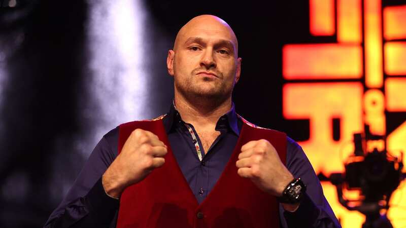 Tyson Fury