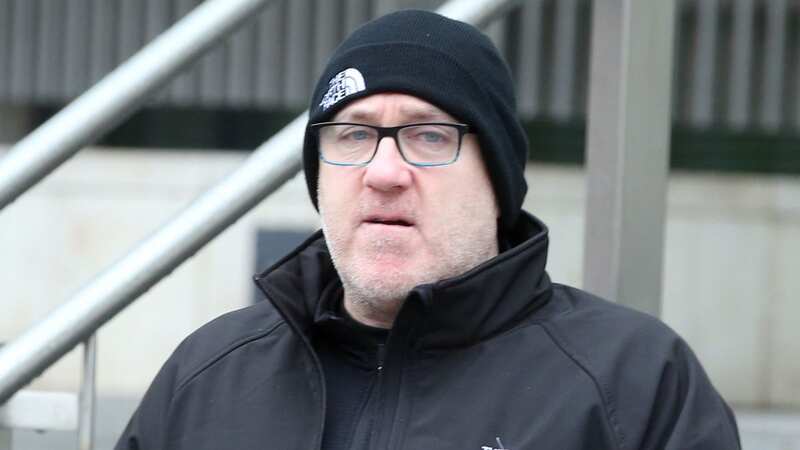 Rodney De Khors has been jailed (Image: Collins Courts)