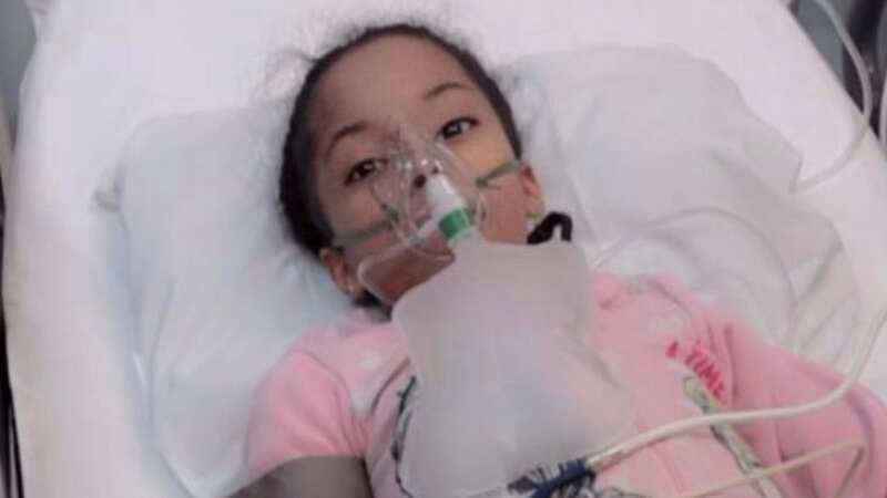 Tayshelice Hewitt, from Birmingham, was taken to hospital (Image: Birmingham Women and Children