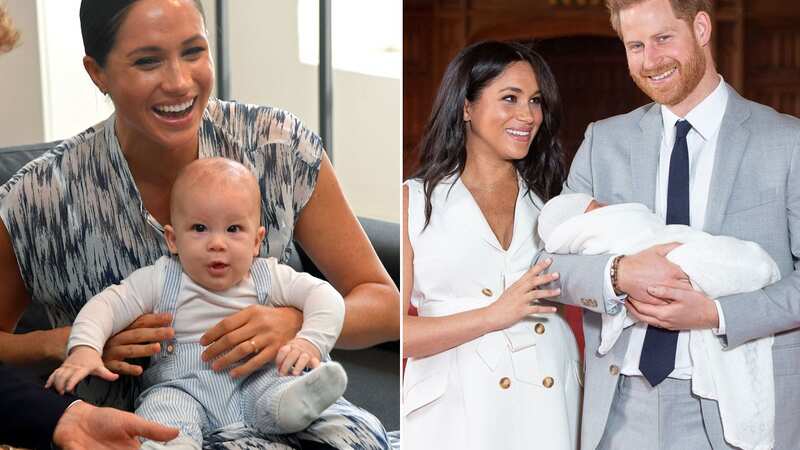 Prince Harry and Meghan Markle