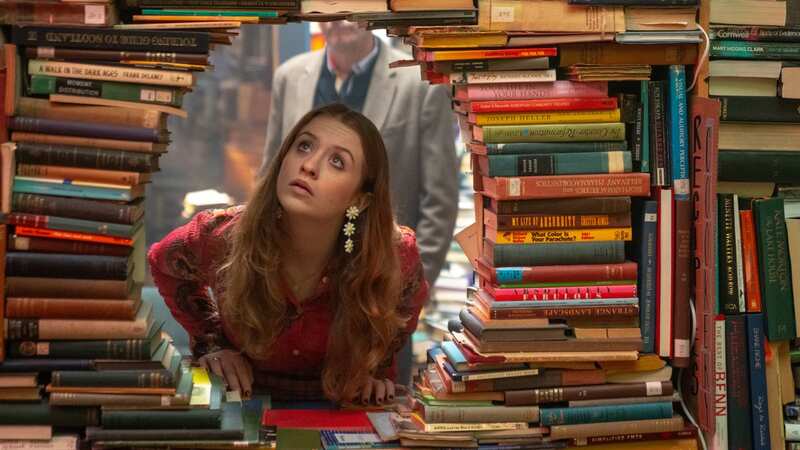 Máiréad Tyers fronts Extraordinary as powerless Jen (Image: Disney+)