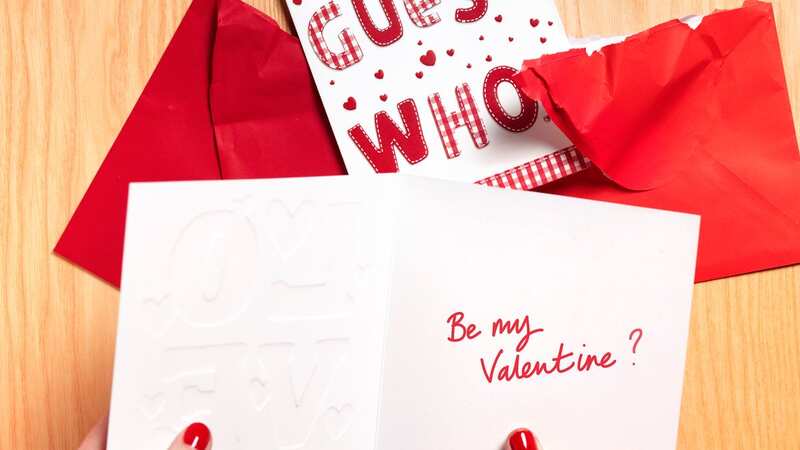 Writing a Valentine