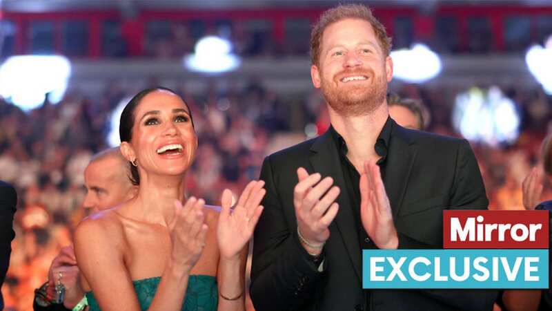 Meghan Markle and Prince Harry