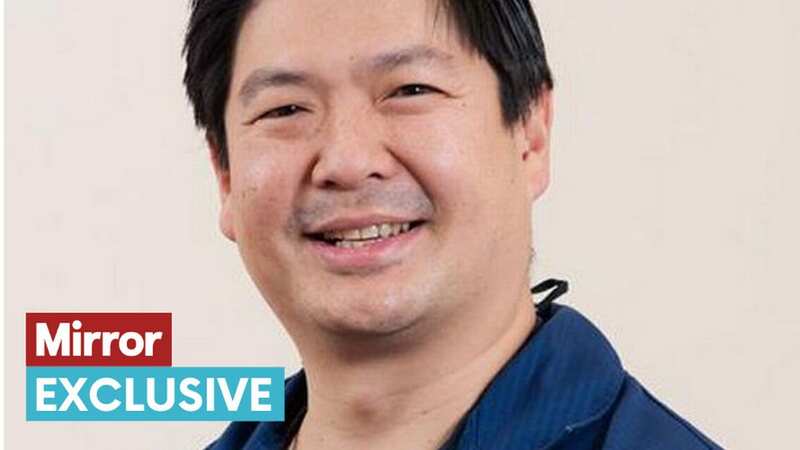 Jason Wong made the bombshell admission on Facebook (Image: Getty Images)