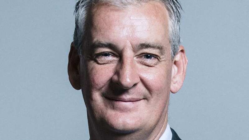 Graham Jones was preparing to stand for Labour at the general election