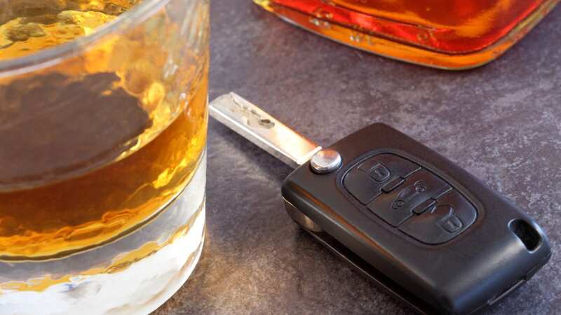 A man reported himself for drink driving after a 
