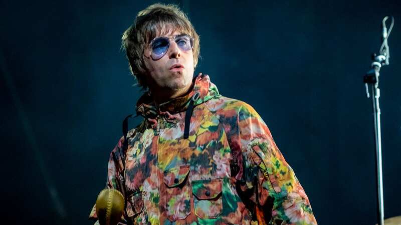 Liam Gallagher isn