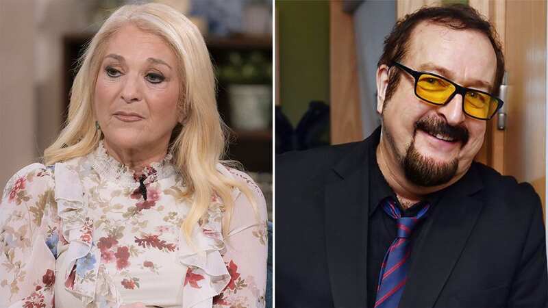 Vanessa Feltz brands Steve Wright 