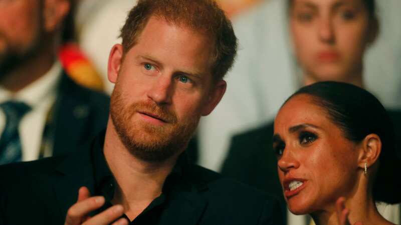 Prince Harry and Meghan Markle opted against settling in Canada (Image: AFP via Getty Images)