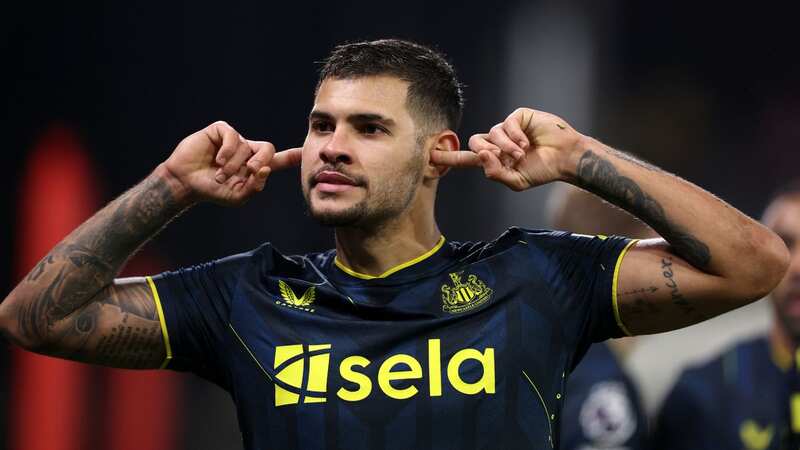 Bruno Guimaraes has become one of the best midfielders in the Premier League (Image: Getty Images)