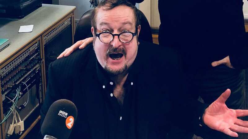 BBC Steve Wright