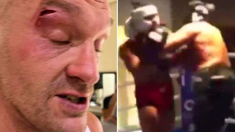 Tyson Fury