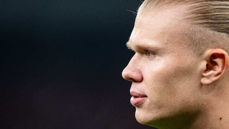 Erling Haaland sadly lost his grandmother last weekend
