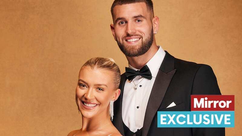 Molly Marsh and Zach Noble soared to fame on Love Island in 2023, where their relationship was put to the test in the iconic ITV2 villa (Image: REX/Shutterstock)