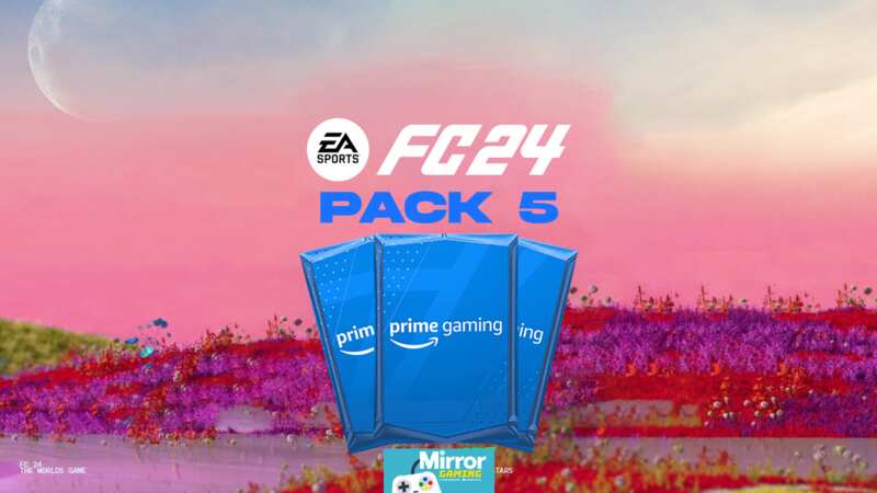 EA FC 24 Prime Gaming Pack 5 should enter Ultimate Team soon (Image: EA Sports)