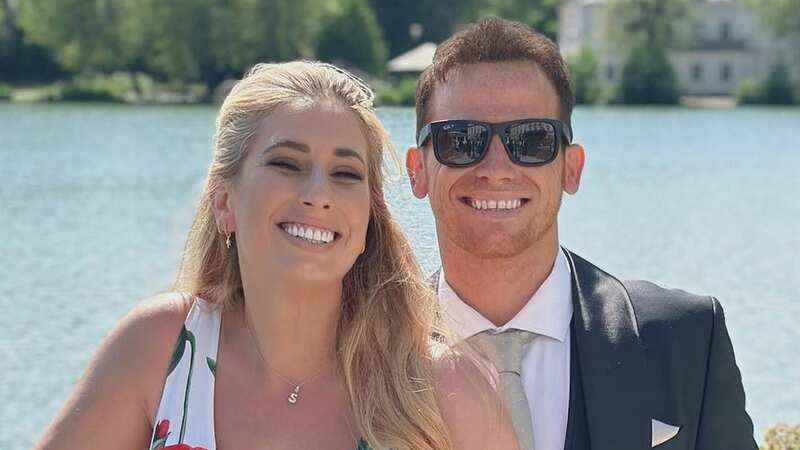 Stacey Solomon was shocked by Joe Swash