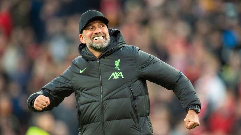 Jurgen Klopp will be a tough act to follow (Image: PETER POWELL/EPA-EFE/REX/Shutterstock)