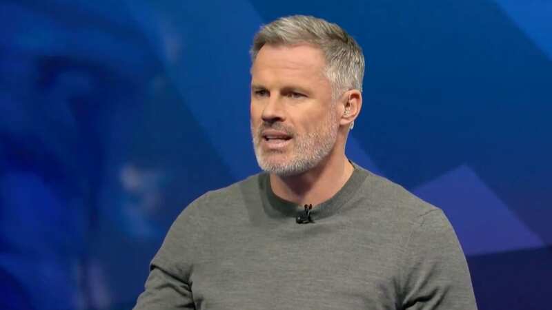 Sky Sports pundit and former Liverpool defender Jamie Carragher (Image: Sky Sports)