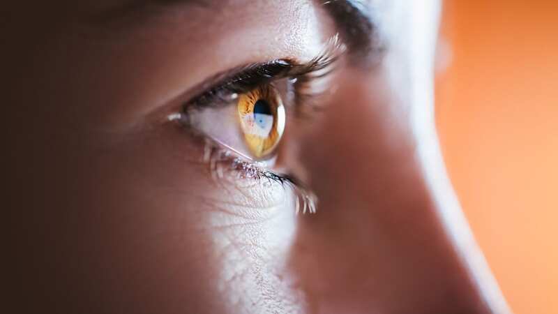 850 people are diagnosed with eye cancer every year (Image: Getty Images/iStockphoto)