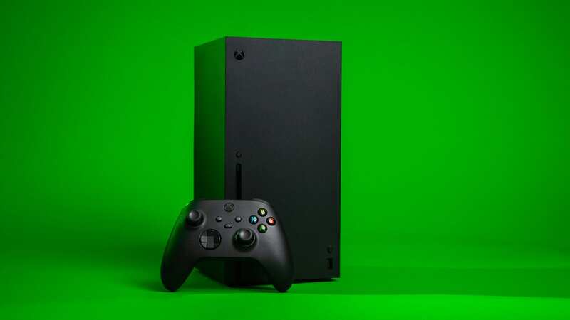 Xbox consoles aren