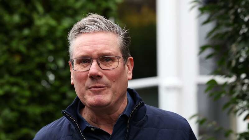 Keir Starmer has faced pressure over the row involving Labour candidates (Image: ANDY RAIN/EPA-EFE/REX/Shutterstock)