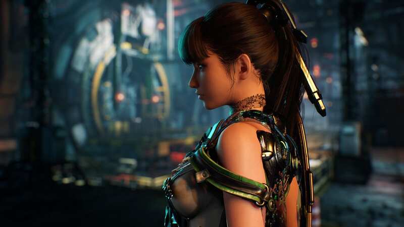 Stellar Blade is one of many third-party exclusives coming to PS5 later this year. (Image: SHIFT UP Corporation)