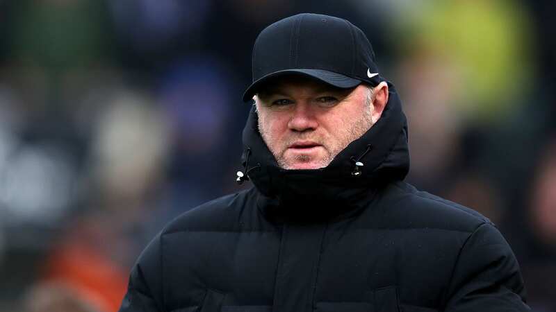 Wayne Rooney could be set for a switch to the boxing ring (Image: Getty Images)