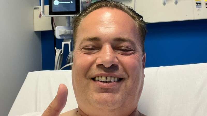 Former Manchester United keeper Mark Bosnich has shared an update after being taken to hospital (Image: Mark Bosnich)