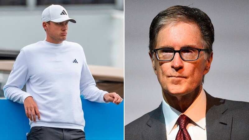 Ludvig Aberg welcomed the investment from FSG into the PGA Tour (Image: Getty Images)