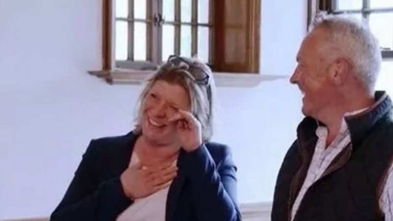 Escape to the Country couple in tears as dream home 