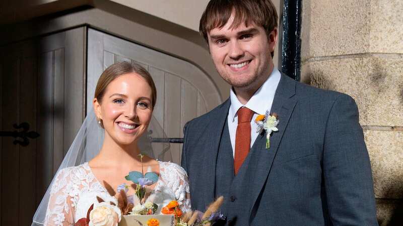 Emmerdale wedding day death 