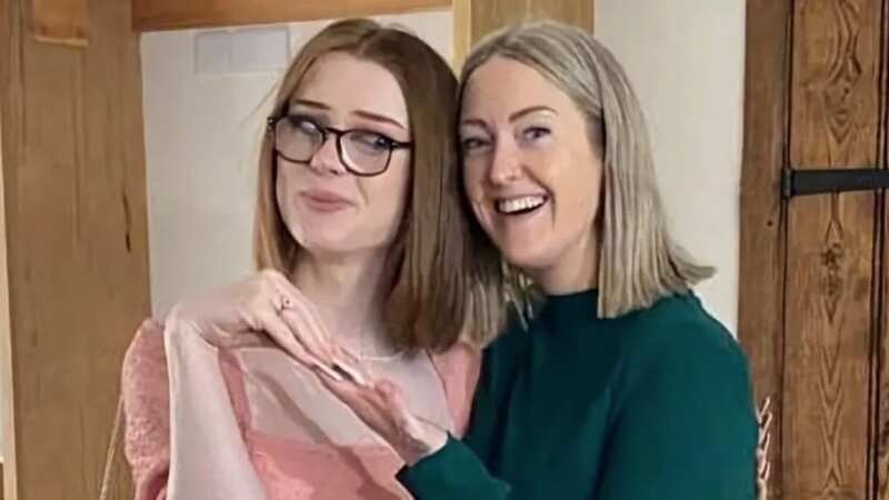 Esther Ghey, pictured with daughter Brianna, is campaigning for measures to protect children