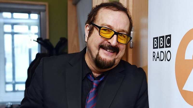 Who is Steve Wright