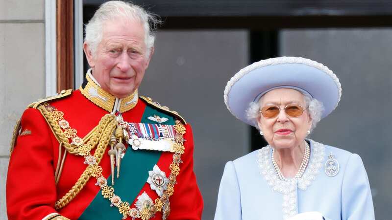 The King was incredibly protective of his late mother (Image: Getty Images)