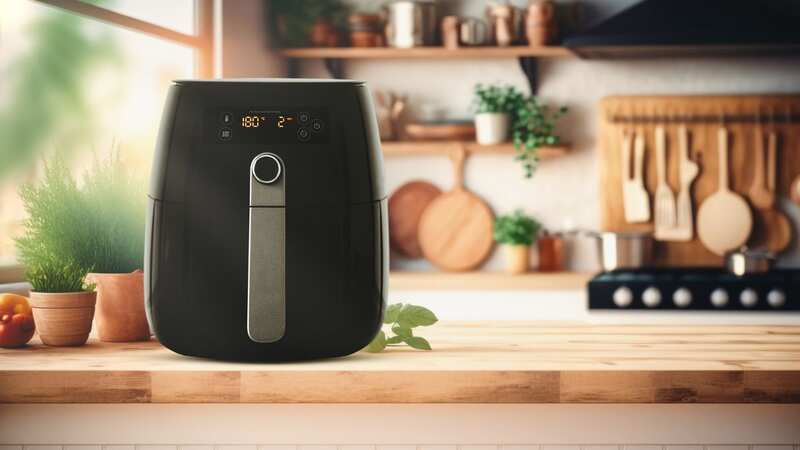 Air fryers may be all the rage right now, but are they cheaper than our trusty microwaves? (Stock photo) (Image: Getty Images)