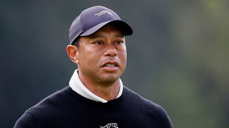 Tiger Woods is hoping to play more regularly on the PGA Tour in 2024 following his ankle surgery (Image: Getty Images)
