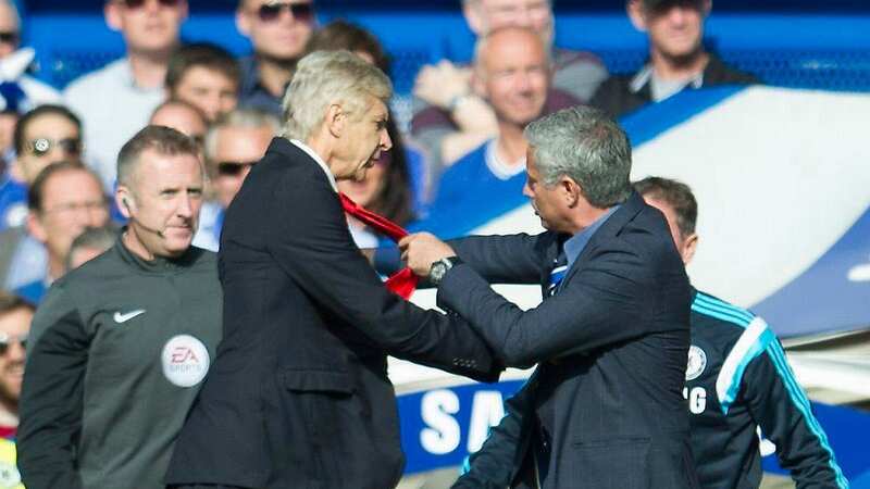 Jose Mourinho admits he loved beating Wenger – but hated Premier League rival