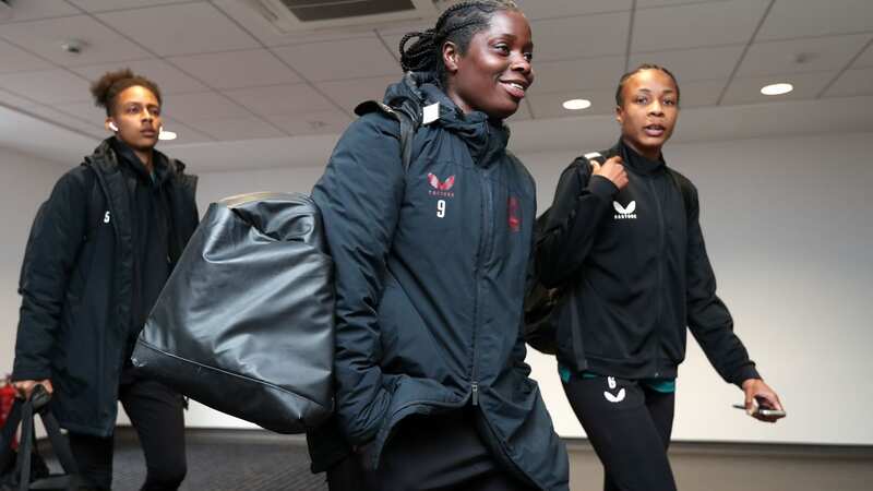 Freda Ayisi has created a popular social media platform for herself (Image: Photo by Ryan Hiscott - The FA/The FA via Getty Images)
