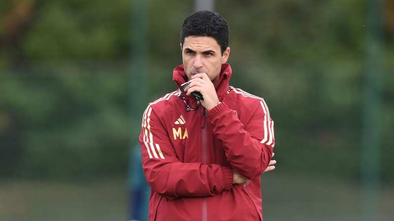 Arsenal coach Carlos Cuesta is admired by Championship clubs (Image: Stuart MacFarlane/Arsenal FC)