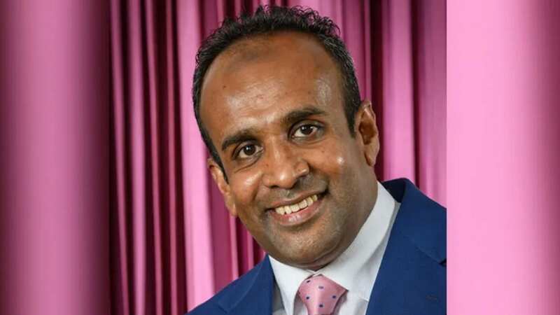 Salisbury mayor Atiqul Hoque has been expelled from the party (Image: Salisbury City Council)