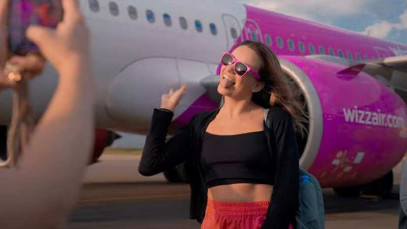Holidaymakers brave enough can give the mystery trip a go (Image: Wizzair)