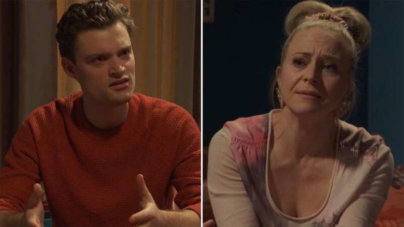EastEnders fans have worked out a twist as Linda Carter confessed to her son Johnny that she murdered Keanu Taylor in the Queen Vic on Christmas Day