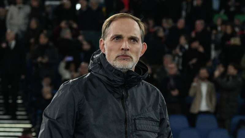 Thomas Tuchel issued a brutal message to his Bayern Munich players (Image: Getty Images)