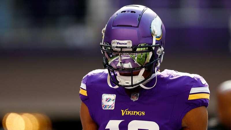 Justin Jefferson is very keen for Kirk Cousins, who is set to become a free agent, to be resigned by the Minnesota Vikings (Image: No credit)