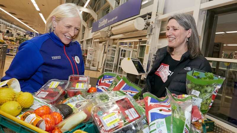 Tesco