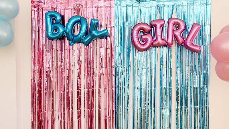 A pregnant woman left her gender reveal in tears after her mother-in-law